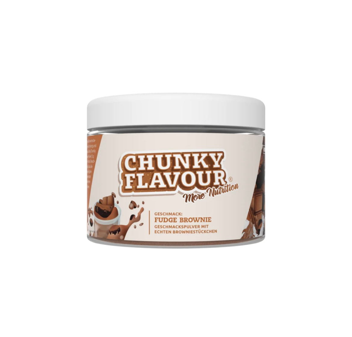 CHUNKY FLAVOUR - MORE NUTRITION, 250G
