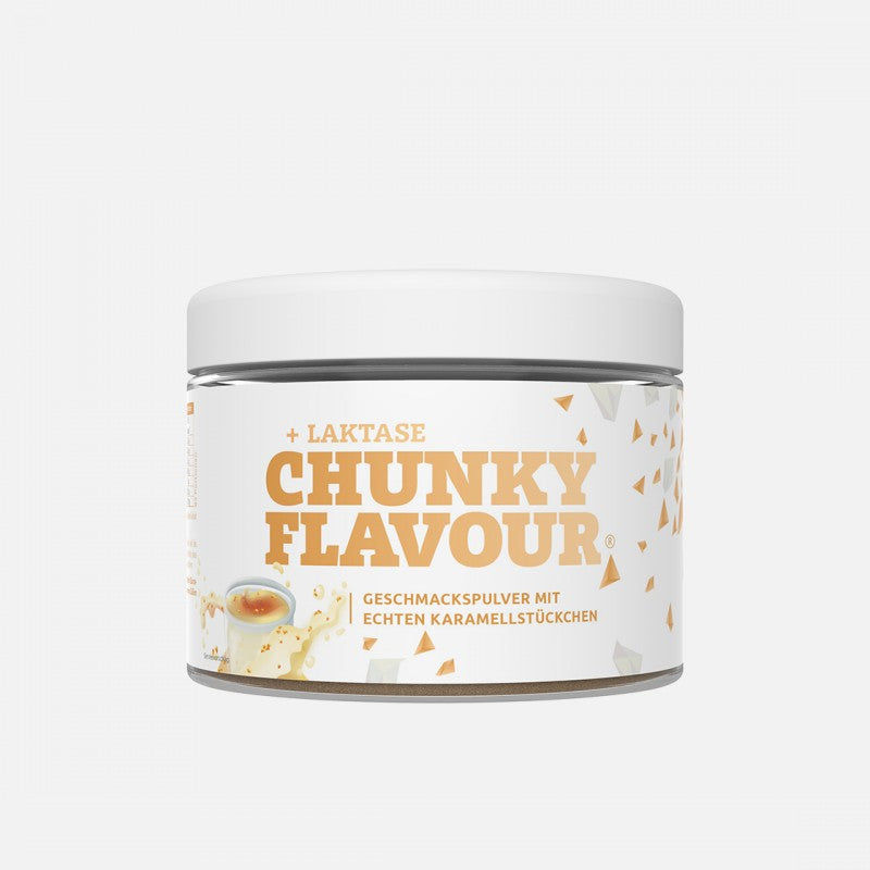 CHUNKY FLAVOUR - MORE NUTRITION, 250G