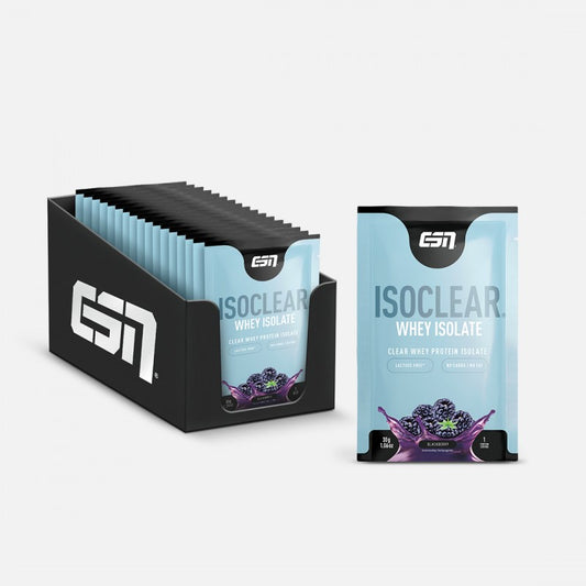 ISOCLEAR WHEY ISOLATE - ESN, 30G PROBE