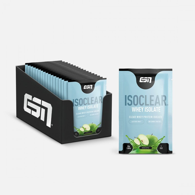 ISOCLEAR WHEY ISOLATE - ESN, 30G PROBE